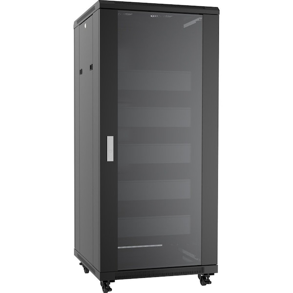 Hammond 18U Audio-Visual Cabinet RB-AV18 - main