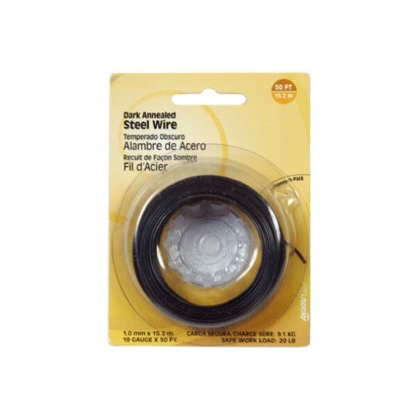 Hillman 100' 24Ga Anneal Wire 123122 - main