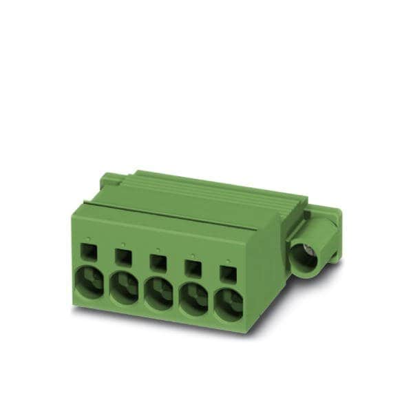 Phoenix Contact ISPC 5/ 9-STF-7 62 PCB connector 1749049 - main