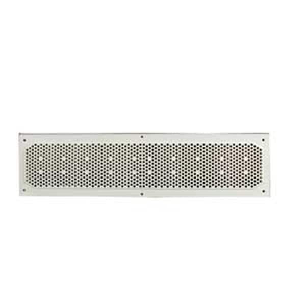 Canplas Soffit Vent 16X4In Plastic 641604 - main