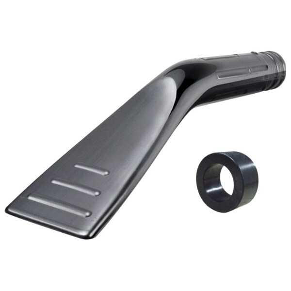 Vacmaster Professional Car Claw Nozzle with Adapter, Plastic, Black V12CC - main