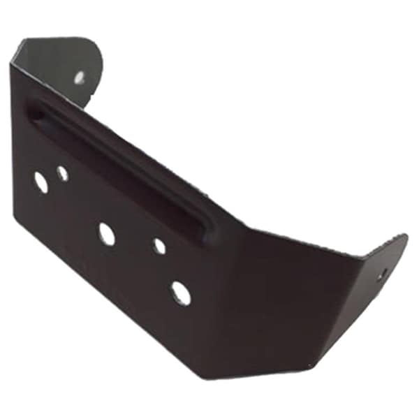 Amerimax Home Products 3PCRB45U 3 in. Brown Downspout Hanger Aluminum Clip 184466 - main