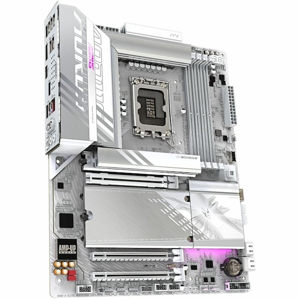 Gigabyte Z890 AORUS ELITE WF7 ICE Z890 AORUS ELITE WF7 ICE - main