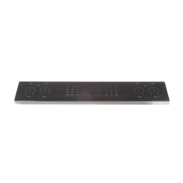 Ge STAINLESS CONTROL PANEL OVERLA WB27X43576 - main