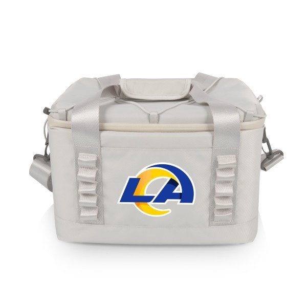 Picnic Time Family Of Brands NFL Los Angeles Rams - Tarana Superthick Recycled Cooler - 12 can 630-12-105-334-2 - main