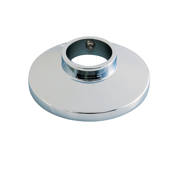 Kingston Brass Round Shower Arm Flange, Polished Chrome K154F1 - main
