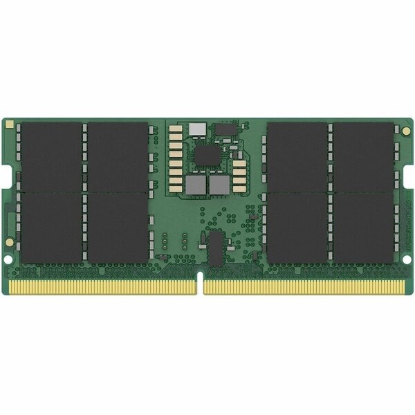 Kingston 32GB 6400MT/s DDR5 Non-ECC CL52 CSODIMM 1Rx8 KVR64V52BS8-32 - main