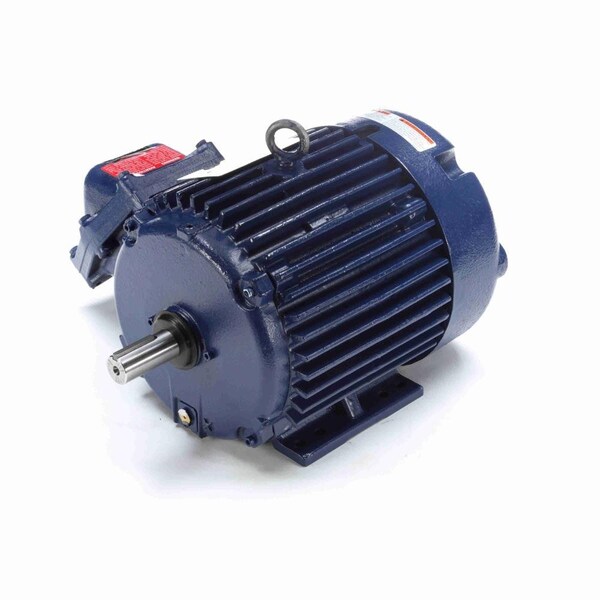 Marathon U989-P Explosion Proof Motor 3 HP 182T 3-Phase 60Hz 230/460V MU989-P - main