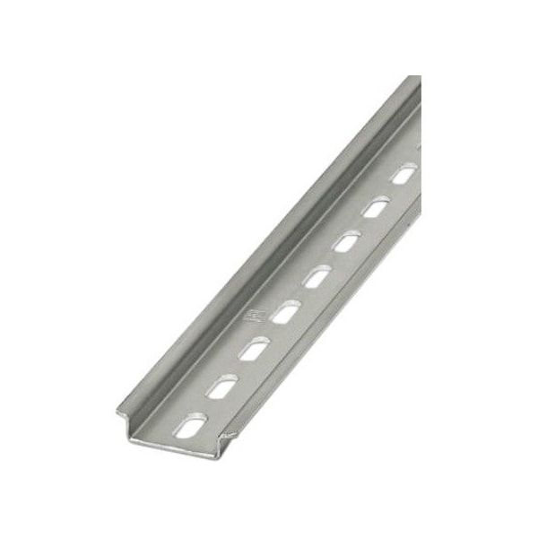 Phoenix Contact NS 35/ 7 5 PERF 2000MM DIN rail 0801733 - main