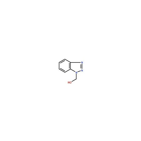 Ak Scientific 1H-Benzotriazole-1-methanol (5g), CAS 28539-02-8 5127AJ-5g - main