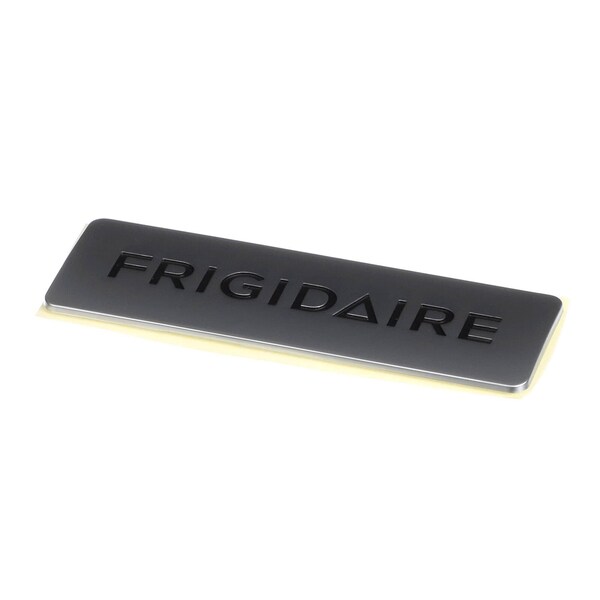 Frigidaire Nameplate, Chrome 5304511146 - main