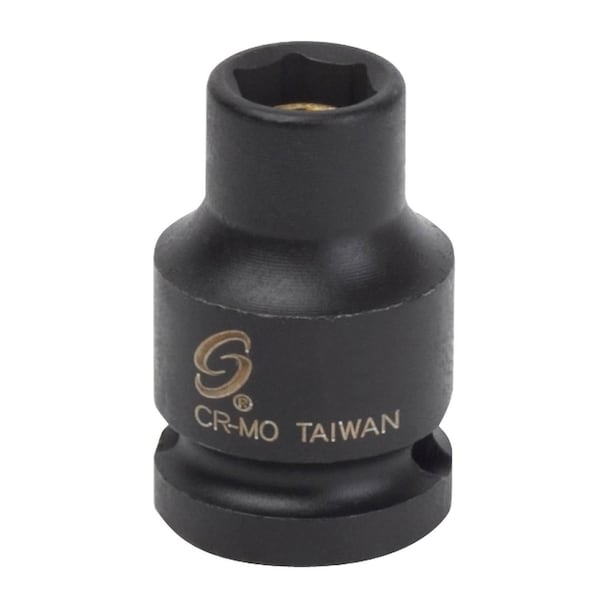 Sunex 3/8 in Drive 1/4 in Magnetic Impact Socket 308MG - main