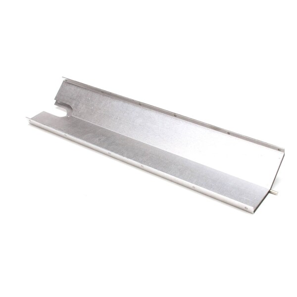 Garland Radiation Shield, 19.375in, Over Pilot G02637-03-6 - main