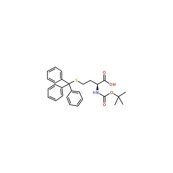 Ak Scientific Boc-S-trityl-L-homocysteine (100mg), CAS 201419-16-1 0332AB-100mg - main
