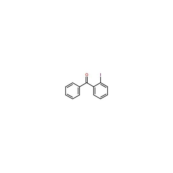 Ak Scientific 2-Iodobenzophenone (5g), CAS 25187-00-2 8416AD-5g - main