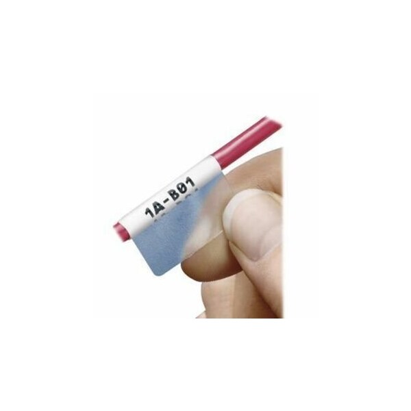 Panduit WHT PRINT-ON SELF-LAMINATING VINYL LABEL S100X220VAC - main
