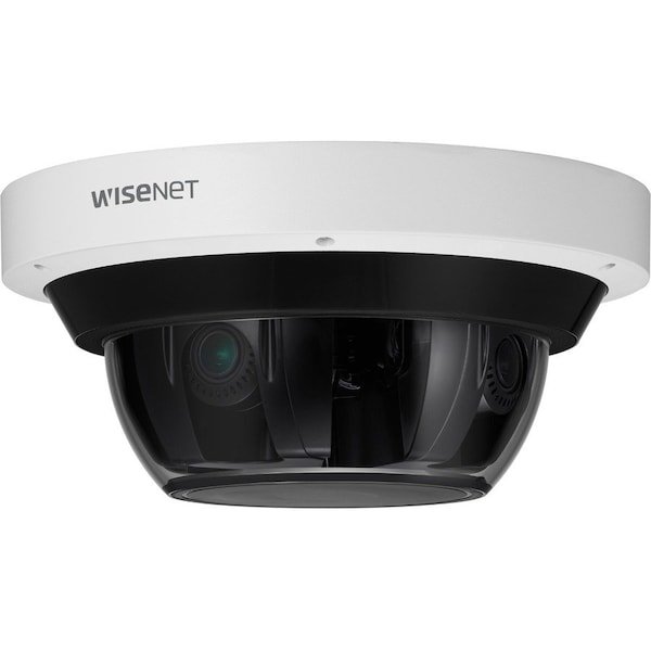 Hanwha Vision WISENET P SERIES NETWORK VANDAL OUTDOOR PNM-9085RQZ1 - main