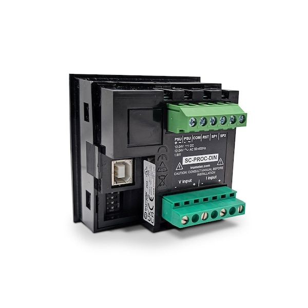 Trumeter Process Signal Conditioner SC-PROC-DIN - main