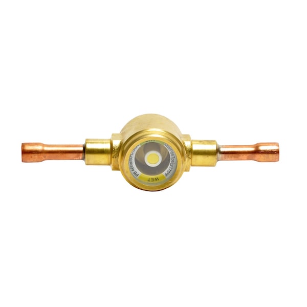 Ranco Sight Glass, 4 in L, 1/4 in Sz, Female RSG-2S - main