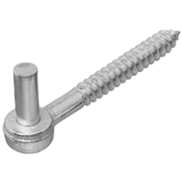 Stanley 130112 .5 x 4 In. Zinc Screw Hook 2797256