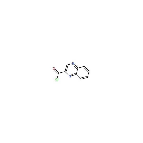 Ak Scientific Quinoxaline-2-carbonyl chloride (1g), CAS 54745-92-5 5416AE-1g - main