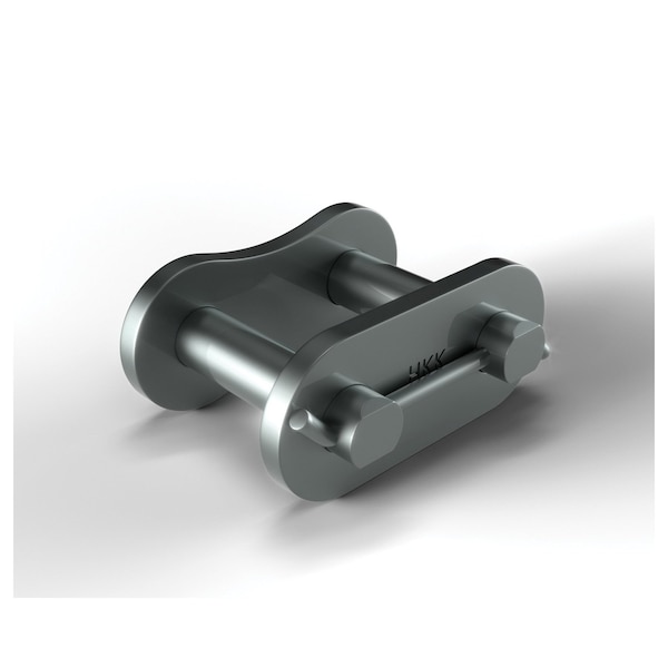 Hkk Chain Heavy Series Cottered Connecting Link, 200H chain, 2-1/2 in Pitch, 0.781 Dia Pin RH200CCL1 - main