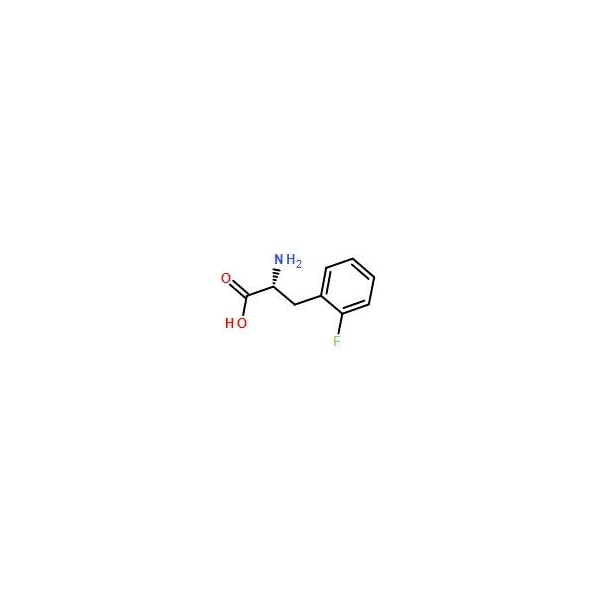 Ak Scientific 2-Fluoro-D-phenylalanine (5g), CAS 97731-02-7 K755-5g - main