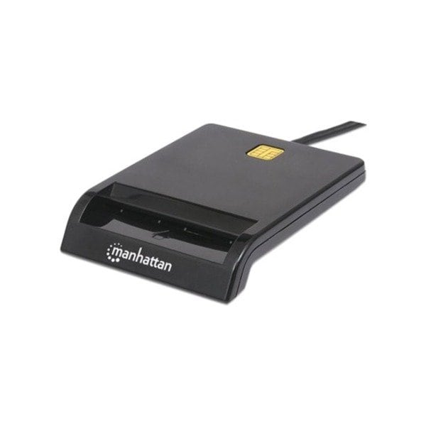 Manhattan Usb, Smart Card Reader 102049 - main