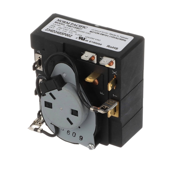 Ge TIMER WE04X23897 - main