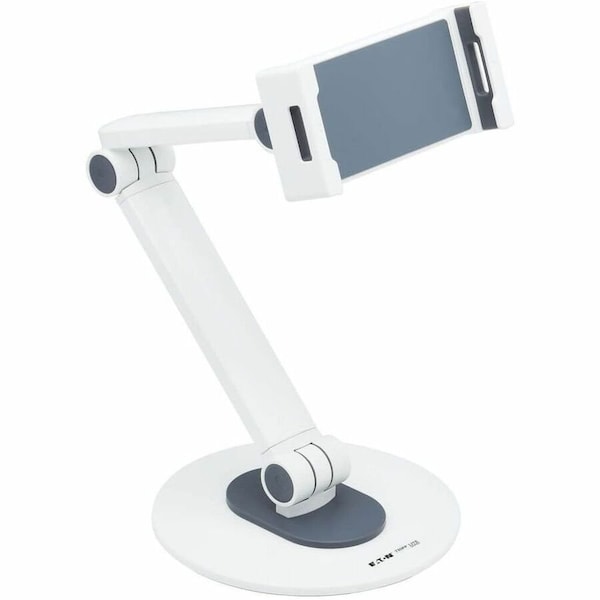 Eaton Tripp Lite Series Full-Motion Flexible Long-Arm Desktop Smartphone and Tablet Mount, White DMTBD413 - main