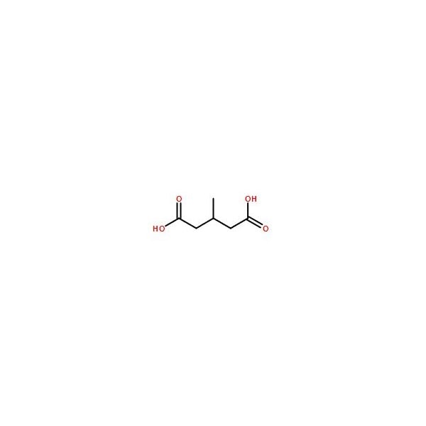 Ak Scientific 3-Methylglutaric acid (25g), CAS 626-51-7 8075AJ-25g - main