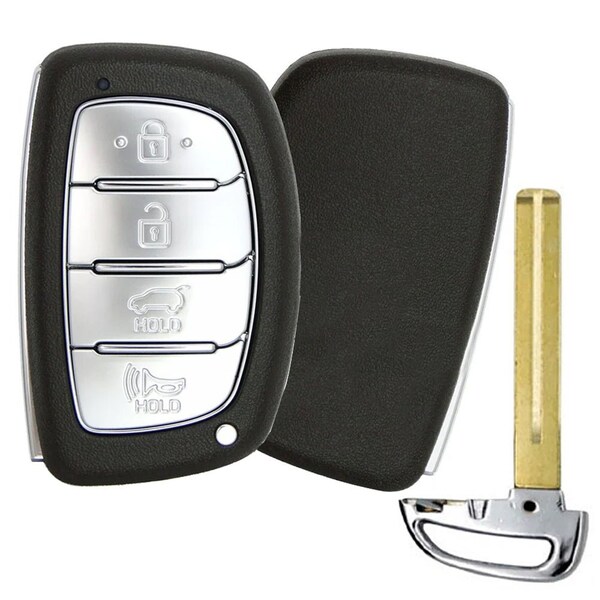 Aks Keys 2016 2017 Hyundai Tucson Smart Key 4B Fob FCC# TQ8-FOB-4F11 - 95440-D3100 RC-HYUNDAI-42C - main