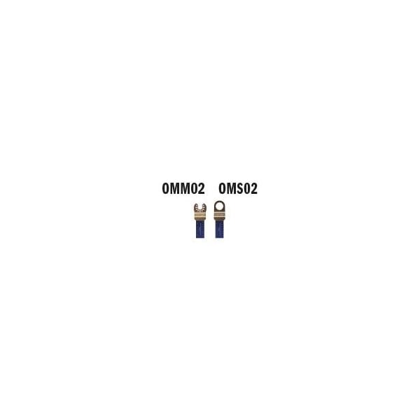 Cmt 7/8in PLUNGE AND FLUSH-CUT BLADE FOR WOOD - HCS, 5PK OMM02-X5 - main