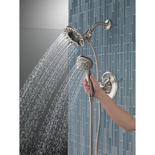 Delta Universal Showering Components In2ition HSSH 1.75 GPM 4