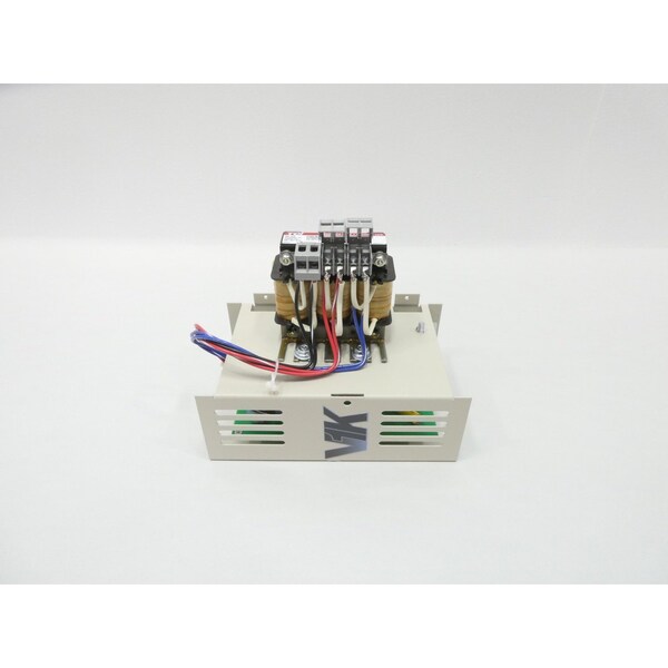 Tci V1000 KLC SERIES OUTPUT FILTER 6A AMP 600V-AC V1K6A00 - main