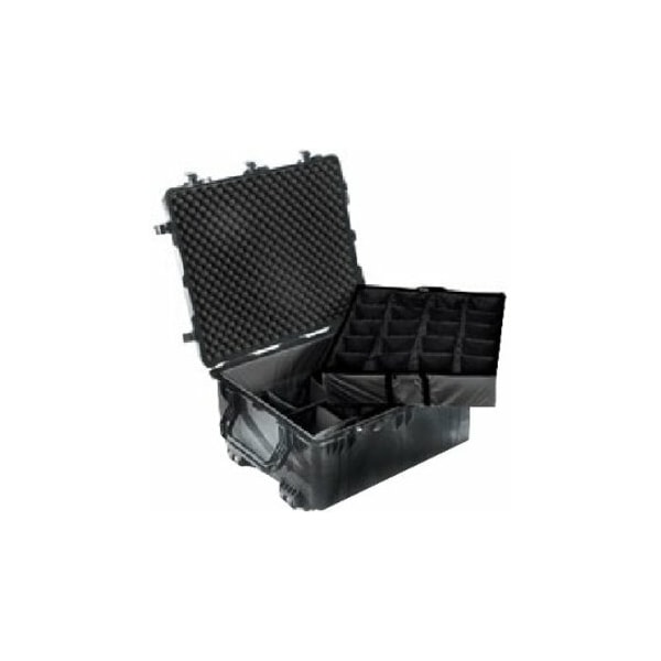 Pelican Olive Drab Green Protective Case, 33.43"L x 28.4"W x 17.65"D 1690NF - main