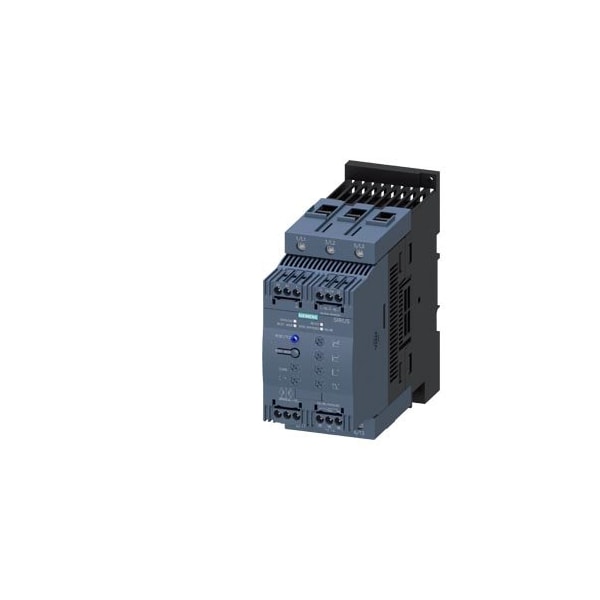 Siemens SIRIUS soft starter S3 106 A 55 kW/400 V 3RW4047-1BB04 - main