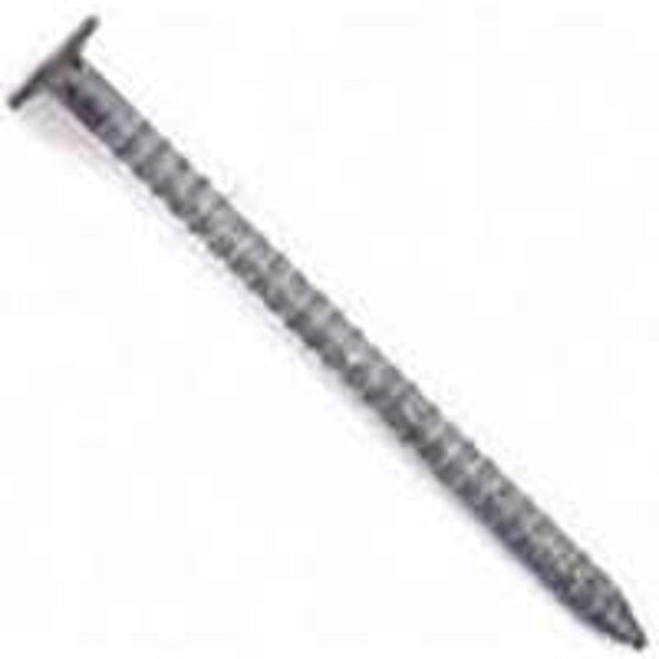 Maze Nails STORMGUARD Box Nail, Hand Drive, 112 in L, Carbon Steel, HotDipped Galvanized, Checkered Head S203A530 - main