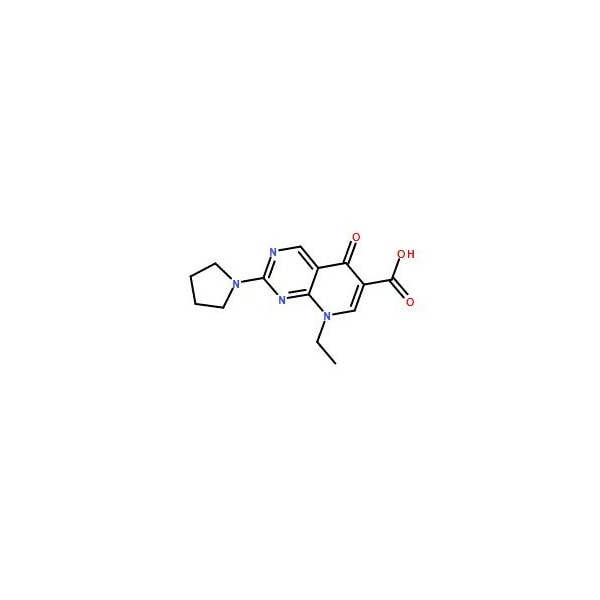 Ak Scientific Piromidic acid (5mg), CAS 19562-30-2 2660AH-5mg - main