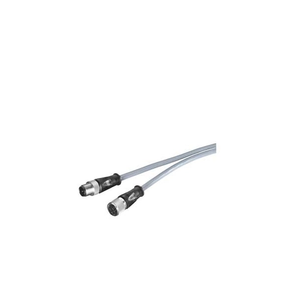 Siemens Power connecting cable M12-180/M12-180 for the power supply of the ET 200 6XV1801-5DE30 - main