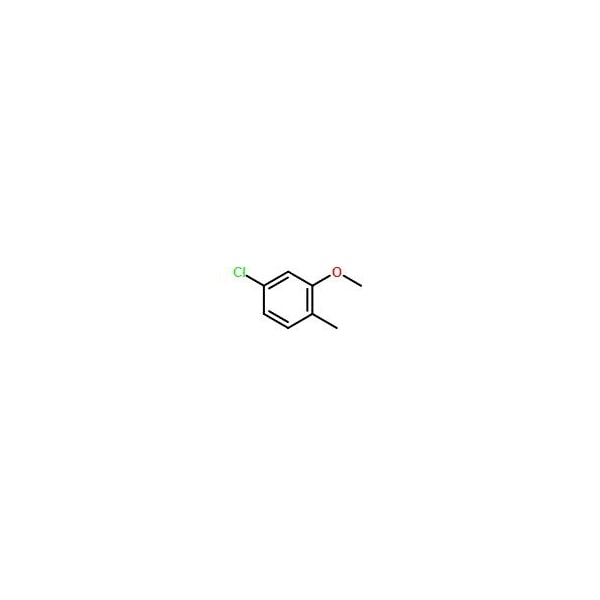 Ak Scientific 2-Methyl-5-chloroanisole (5g), CAS 40794-04-5 U580-5g - main