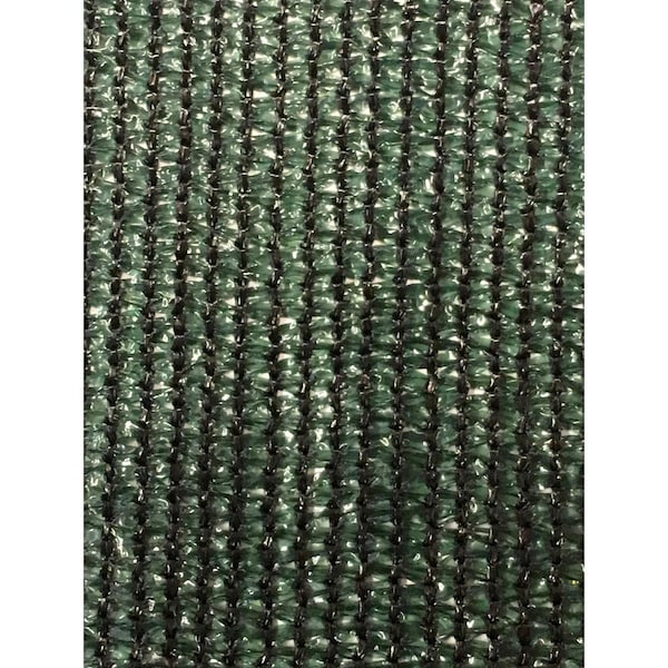 Grillgear 7.8 x 30 ft. Knitted Privacy Cloth - Green GR3182799 - main
