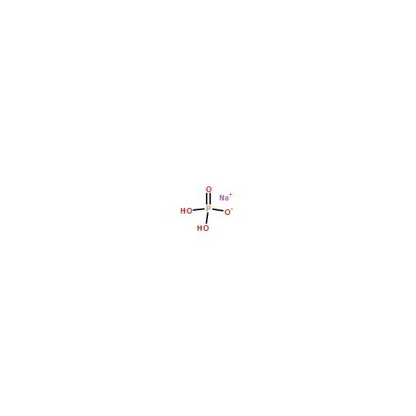 Ak Scientific Sodium phosphate monobasic, anhydrous (25g), CAS 7558-80-7 8871AF-25g - main