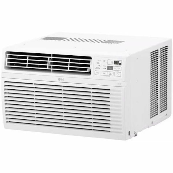 Lg Window Air Conditioner, 10000 BtuH, R-32 LW1017ERSM1 - main
