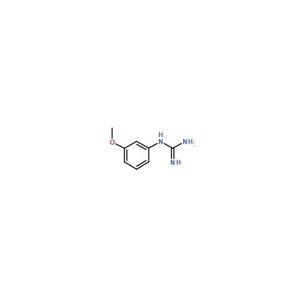 Ak Scientific 1-(3-Methoxyphenyl)guanidine (100mg), CAS 57004-60-1 8358AB-100mg - main
