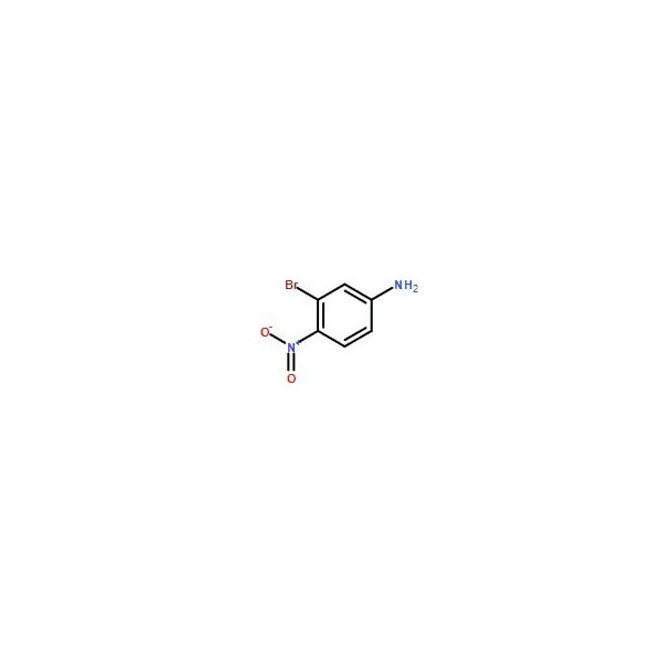Ak Scientific 4-Nitro-3-bromoaniline (100g), CAS 40787-96-0 X0272-100g - main