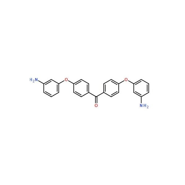 Ak Scientific 4, 4'-Bis(3-aminophenoxy)benzophenone (BABP) (100g), CAS 63948-92-5 Z5550-100g - main