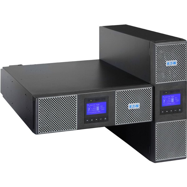 Tripp Lite UPS, 10.2 in H, 17.3 in W 9PX5KP1 - main
