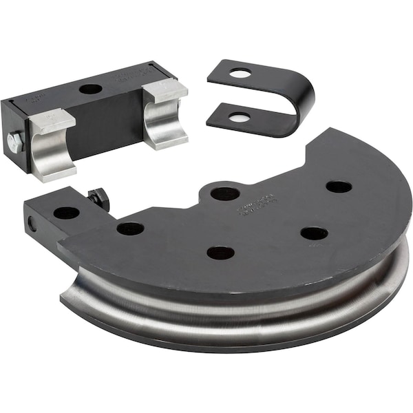 Grizzly 1-3/4" x 6-1/2" Round Tube Die for T30860 T30872 - main