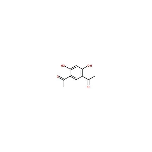 Ak Scientific 4, 6-Diacetylresorcinol (5g), CAS 2161-85-5 5522AH-5g - main